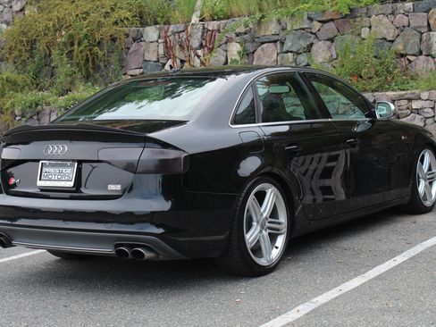 Used 2014 Audi S4 Premium Plus w/ 19" Wheel & Tire Package AWD/4WD image 9