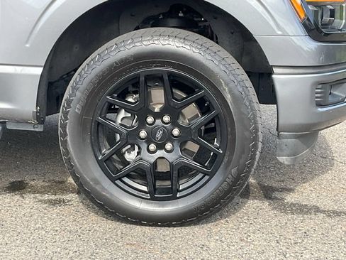 Used 2024 Ford F150 STX w/ STX Black Appearance Package AWD/4WD image 24