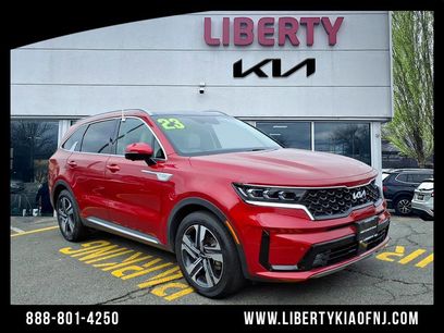 Certified 2023 Kia Sorento SX Prestige w/ Panoramic Sunroof Package