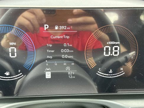 New 2026 Hyundai Tucson SEL image 8