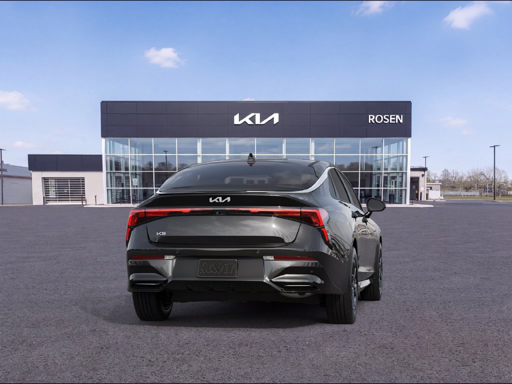 New 2026 Kia K5 LXS FWD image 21