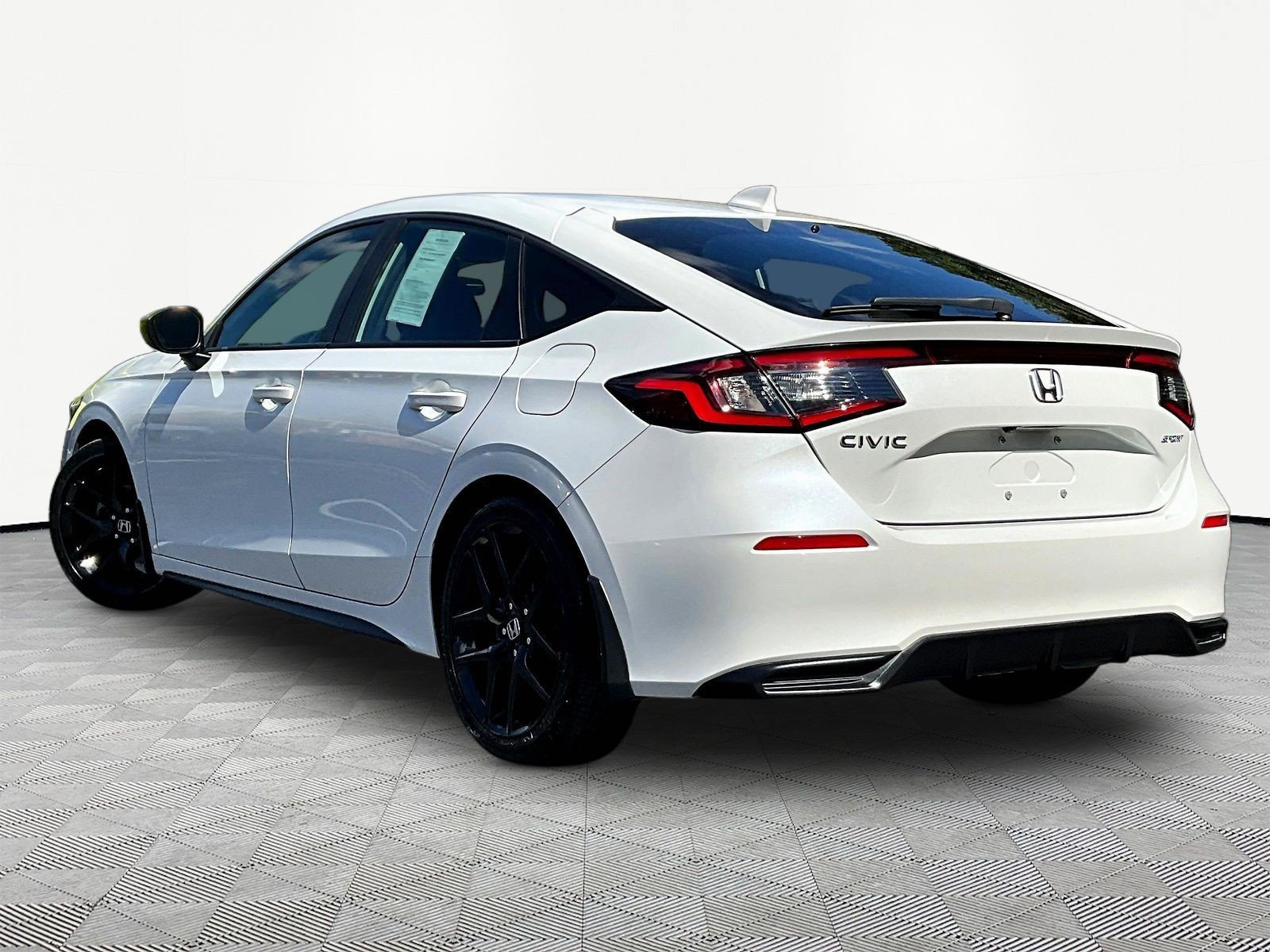Certified 2024 Honda Civic Sport image 4