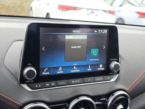 New 2025 Nissan Sentra SR w/ SR Premium Package image 37