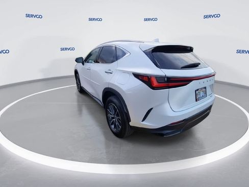 Used 2022 Lexus NX 350h AWD image 6