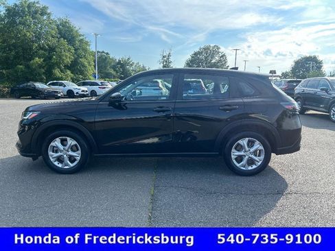 Certified 2023 Honda HR-V LX image 3