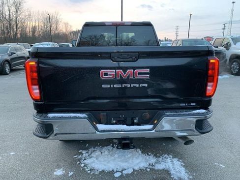 New 2026 GMC Sierra 2500 SLE w/ SLE Value Package; image 5