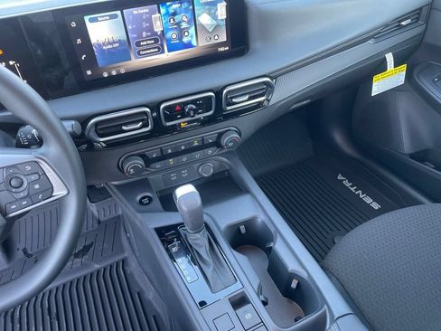 New 2026 Nissan Sentra S w/ S Cold Weather Package FWD image 18