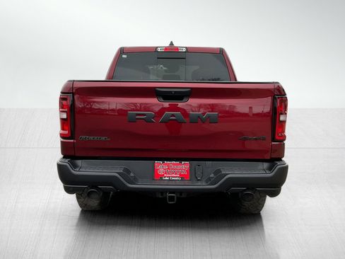 Used 2025 RAM 1500 Rebel AWD/4WD image 4