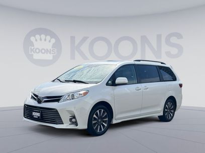 Used 2020 Toyota Sienna XLE