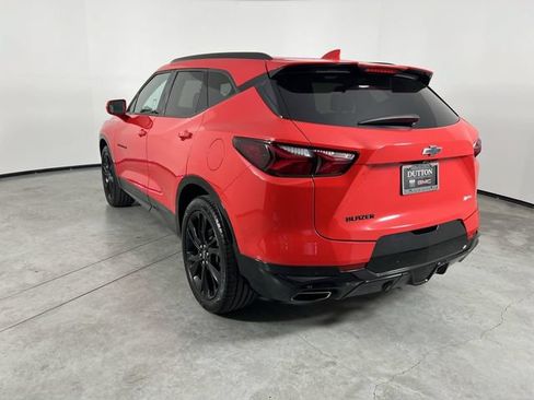 Used 2019 Chevrolet Blazer RS FWD image 6