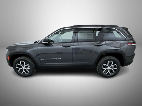 New 2025 Jeep Grand Cherokee Limited AWD/4WD image 8