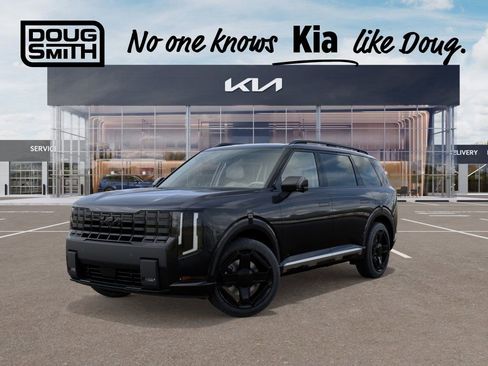 New 2027 Kia Telluride SX Prestige X-Line image 1