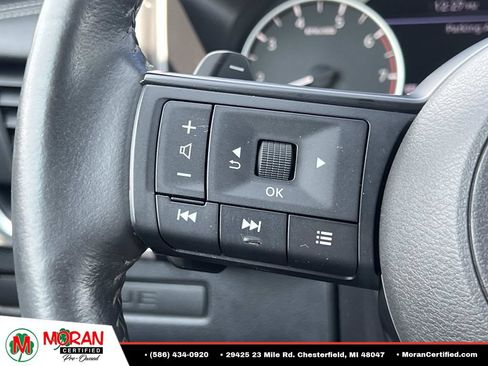 Used 2022 Nissan Rogue S AWD/4WD image 25