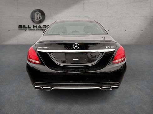 Used 2018 Mercedes-Benz C 63 AMG S image 7