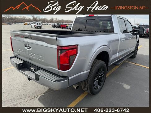 Used 2024 Ford F150 XLT w/ Equipment Group 302A MID image 8