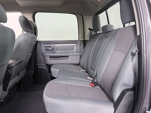 Used 2018 RAM 1500 Big Horn AWD/4WD image 25
