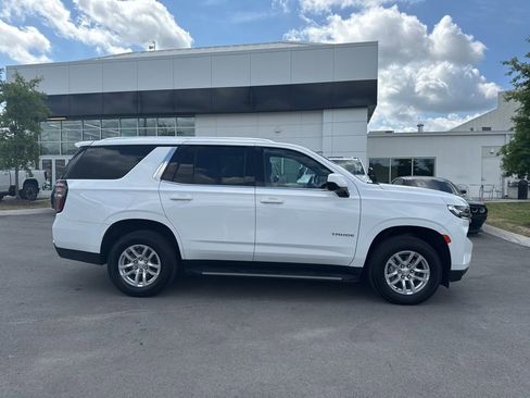 Used 2023 Chevrolet Tahoe LT RWD image 8