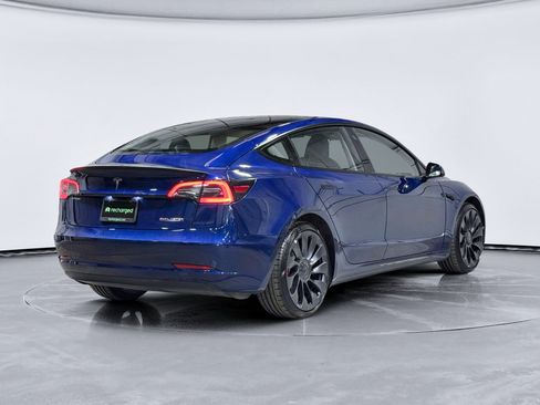 Used 2023 Tesla Model 3 Performance AWD/4WD image 3
