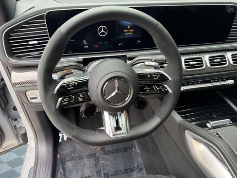 New 2026 Mercedes-Benz GLE 53 AMG 4MATIC Coupe image 17