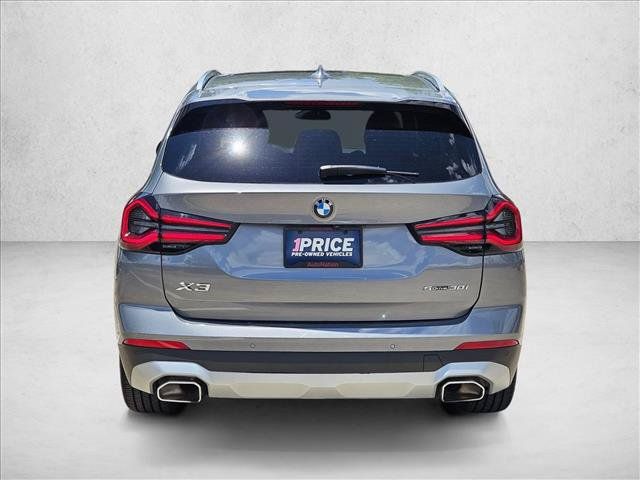 Used 2024 BMW X3 sDrive30i w/ Convenience Package RWD image 7