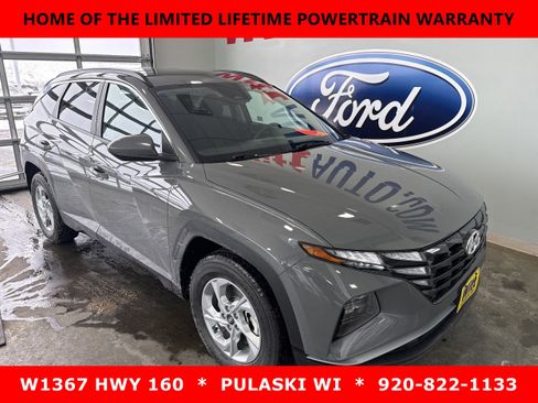 Used 2024 Hyundai Tucson SEL image 2