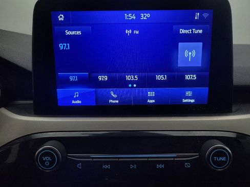 Used 2021 Ford Escape SEL image 25