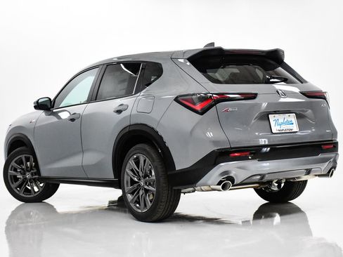 New 2026 Acura ADX A-Spec image 29