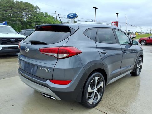 Used 2017 Hyundai Tucson Sport w/ Cargo Package AWD/4WD image 5