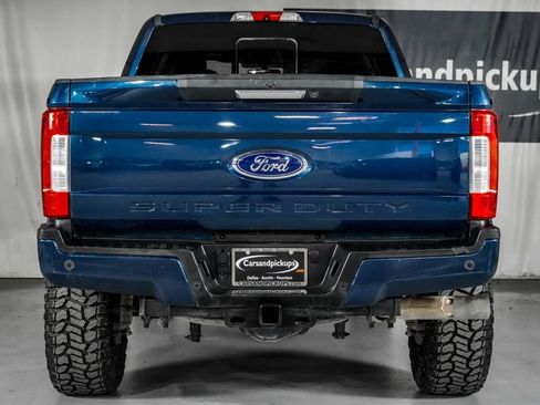 Used 2019 Ford F250 Lariat w/ Lariat Value Package AWD/4WD image 10