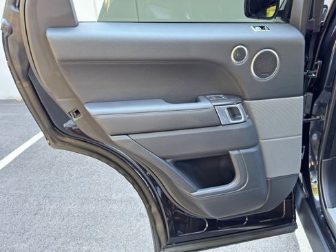 Used 2022 Land Rover Range Rover Sport HSE Silver Edition image 50