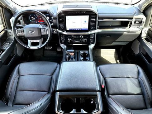 Used 2021 Ford F150 Lariat AWD/4WD image 27