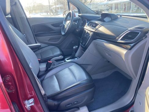 Used 2015 Buick Encore Leather image 13
