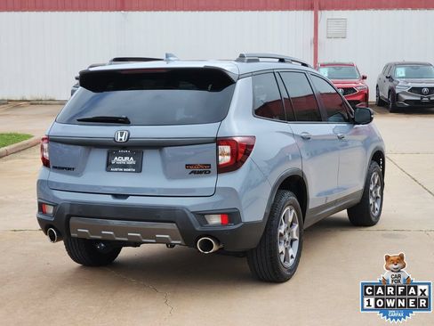 Used 2022 Honda Passport TrailSport image 6