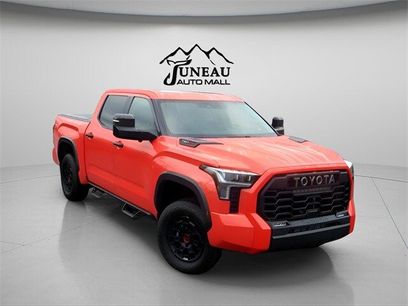 Used 2023 Toyota Tundra TRD Pro w/ TRD Pro Tow Package