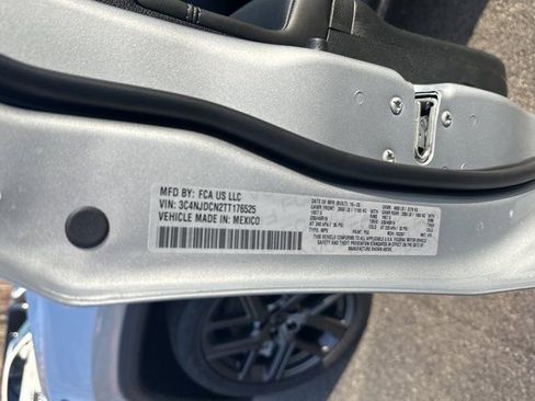 New 2026 Jeep Compass Limited w/ Sun, Sound & Navigation Group image 28