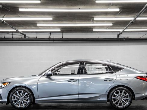 New 2026 Acura Integra FWD image 2