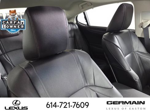 Certified 2025 Lexus ES 300h Ultra Luxury FWD image 20