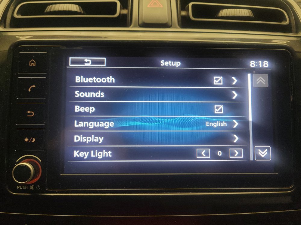 Used 2020 Mitsubishi Mirage G4 ES FWD image 25