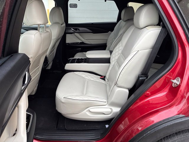 Used 2021 MAZDA CX-9 Signature AWD/4WD image 14