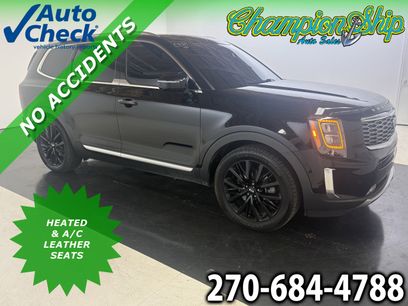 Used 2020 Kia Telluride SX w/ SX Prestige Package