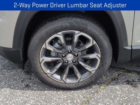 New 2027 GMC Terrain Elevation w/ Elevation Premium Package AWD/4WD image 30
