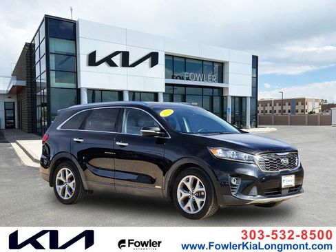Used 2019 Kia Sorento EX image 1