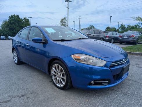 Used 2013 Dodge Dart Limited w/ Technology Group FWD image 1