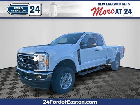 New 2026 Ford F250 XLT image 1