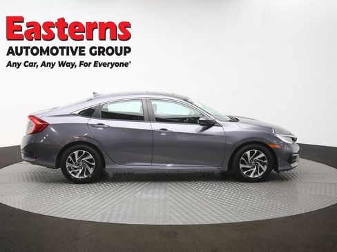 Used 2017 Honda Civic EX image 43