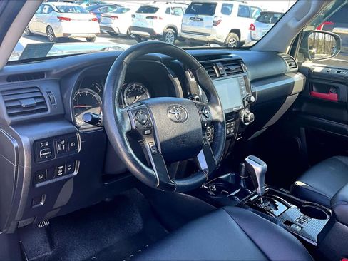Certified 2024 Toyota 4Runner TRD Pro AWD/4WD image 17