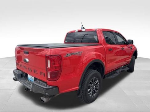 Used 2021 Ford Ranger XLT w/ Equipment Group 301A Mid AWD/4WD image 4