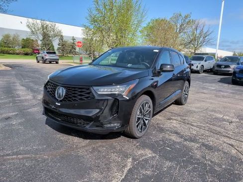 New 2026 Acura RDX A-Spec image 12