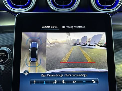 Certified 2024 Mercedes-Benz GLC 43 AMG 4MATIC image 24