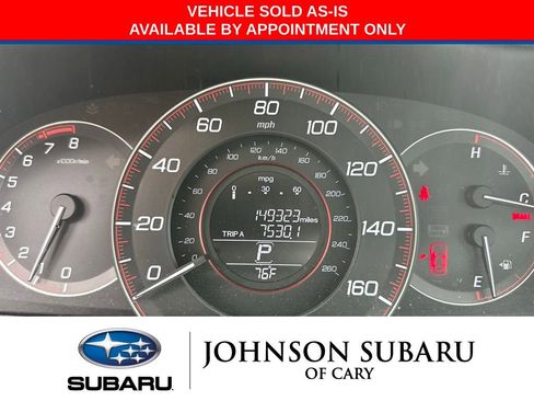 Used 2015 Honda Accord LX-S image 8